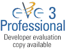  eVe 3 Professional Developer SDK - Evaluation Release Sign-up